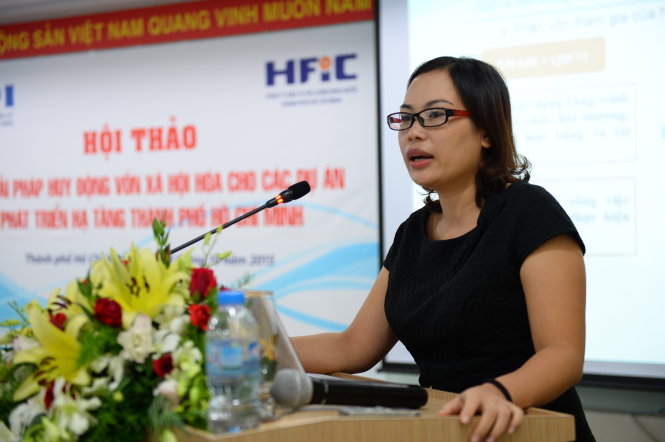  TP HCM gọi vốn tư nhân chống ngập bằng cách nào?